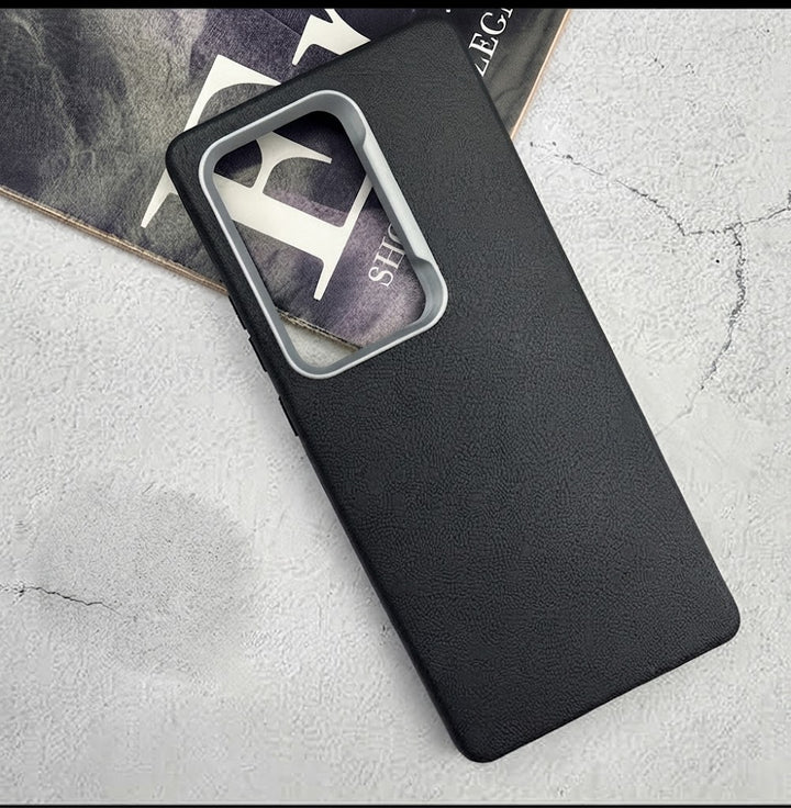 Kajsa Soft Leather Texture Slim TPU Case for Infinix Hot 50 Pro Plus