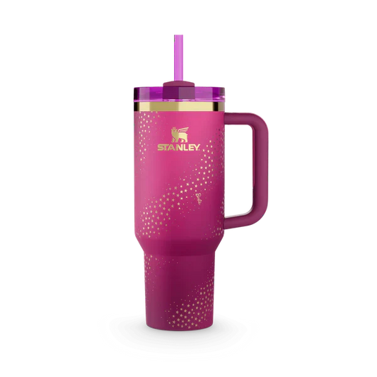 Stanley x Barbie™ ’70s Superstar Quencher 40 Oz