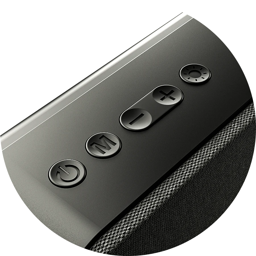Ronin Reverb Speaker