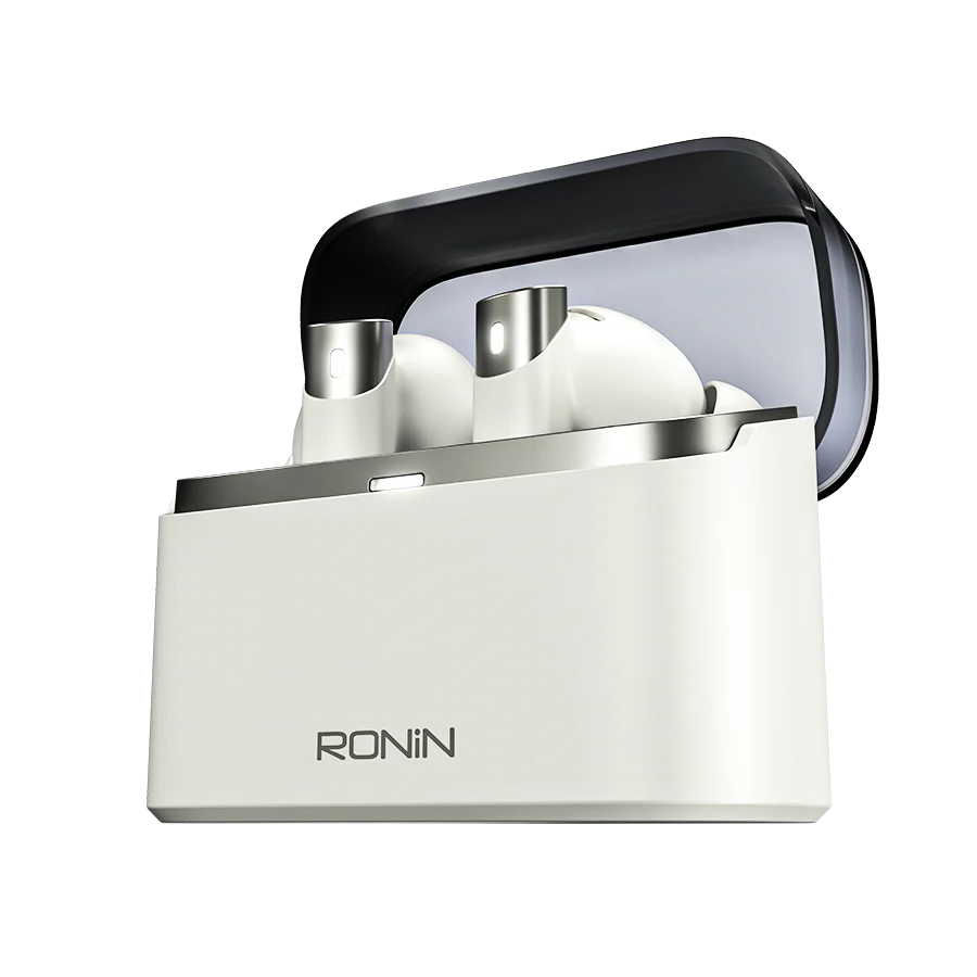 Ronin R-7110 Glacier by Hasan Raheem  Limited Edition Wireless Earbuds