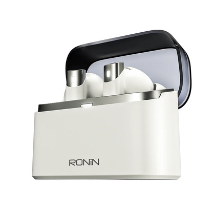 Ronin R-7110 Glacier by Hasan Raheem  Limited Edition Wireless Earbuds