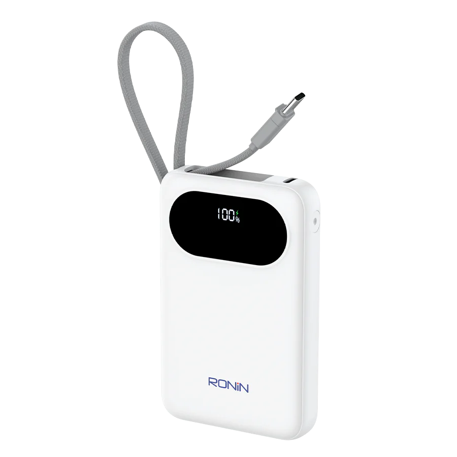 Ronin Pulse | 10000 mAh Power Bank