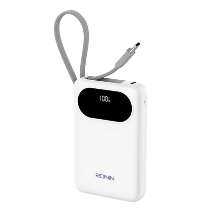 Ronin Pulse | 10000 mAh Power Bank