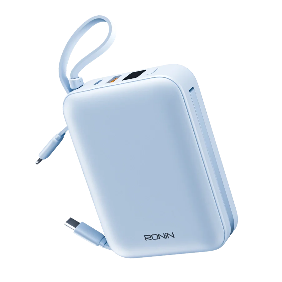 Ronin AQUA | 20,000mAh Powerbank