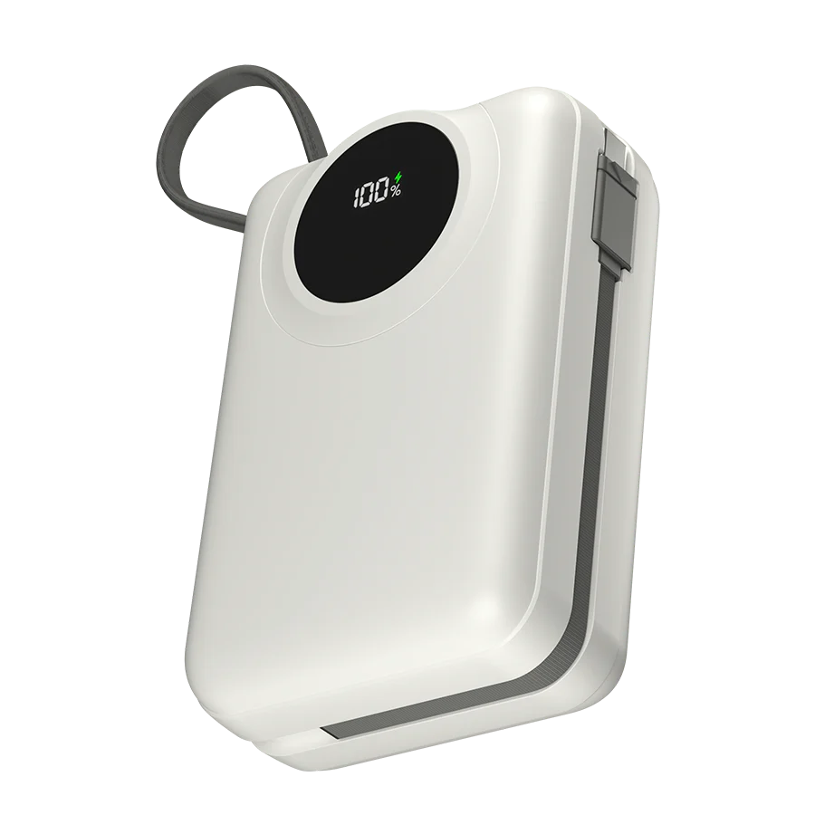 Ronin Megawatt | 30000 mAh Power Bank