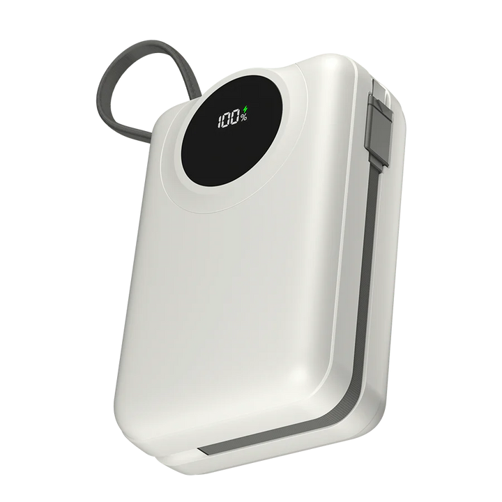 Ronin Megawatt | 30000 mAh Power Bank