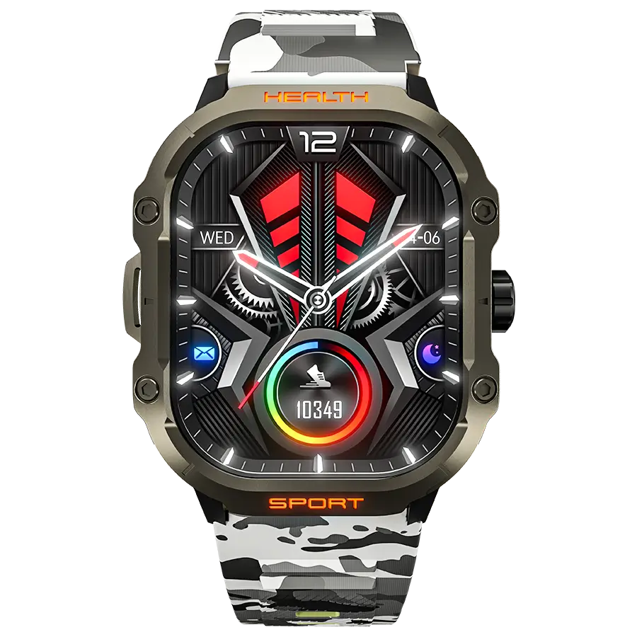 Ronin R-013 Rugged Smart Watch