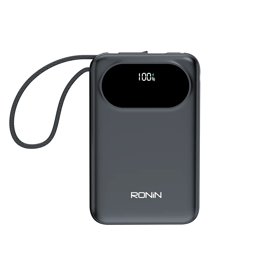 Ronin Pulse | 10000 mAh Power Bank