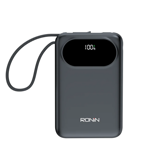 Ronin Pulse | 10000 mAh Power Bank