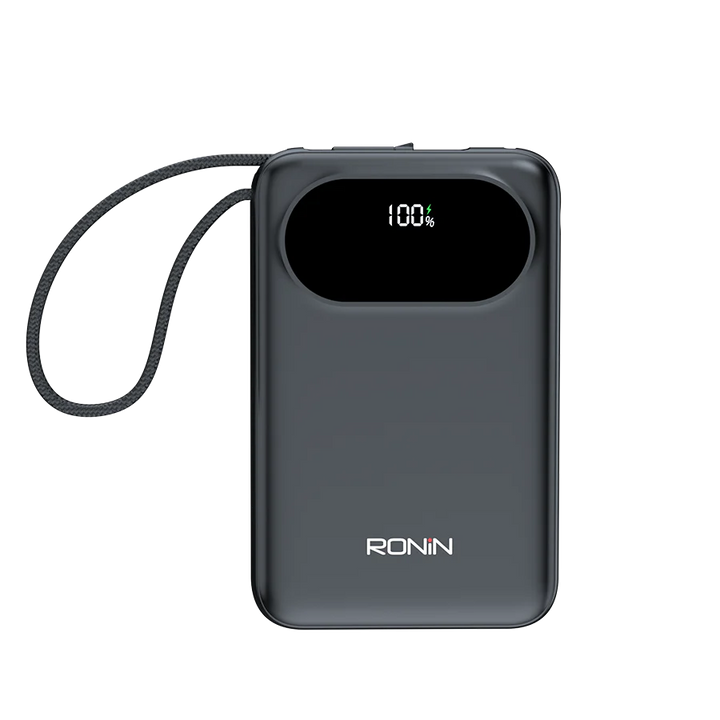 Ronin Pulse | 10000 mAh Power Bank