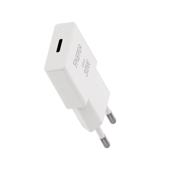 FASTER Slim Charger PD 30W