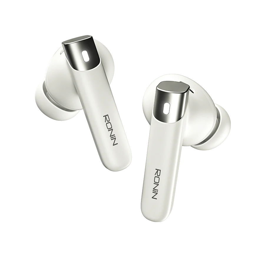 Ronin R-7110 Glacier by Hasan Raheem  Limited Edition Wireless Earbuds