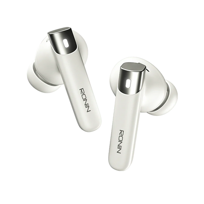 Ronin R-7110 Glacier by Hasan Raheem  Limited Edition Wireless Earbuds