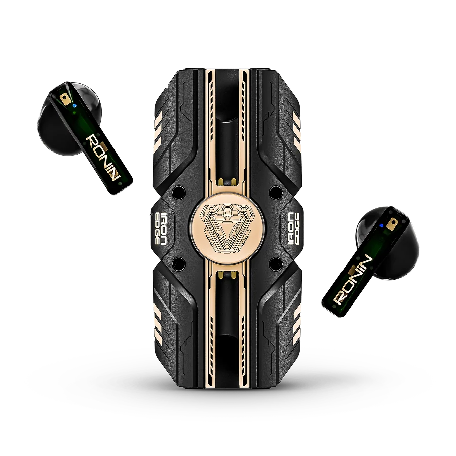 Ronin Iron Edge Earbuds