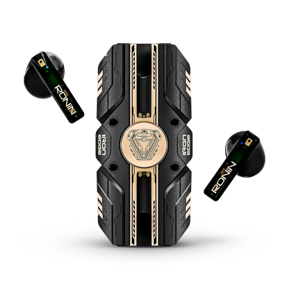 Ronin Iron Edge Earbuds