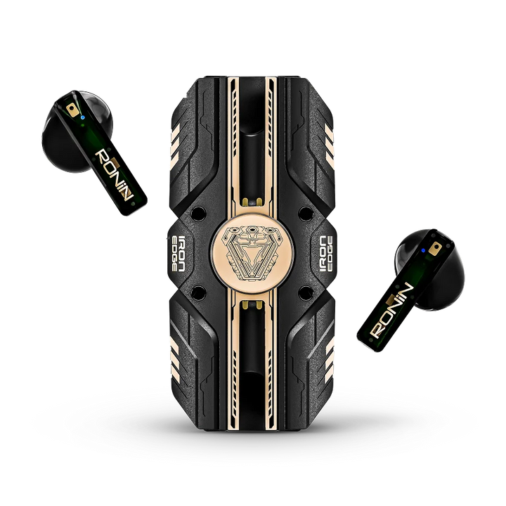 Ronin Iron Edge Earbuds