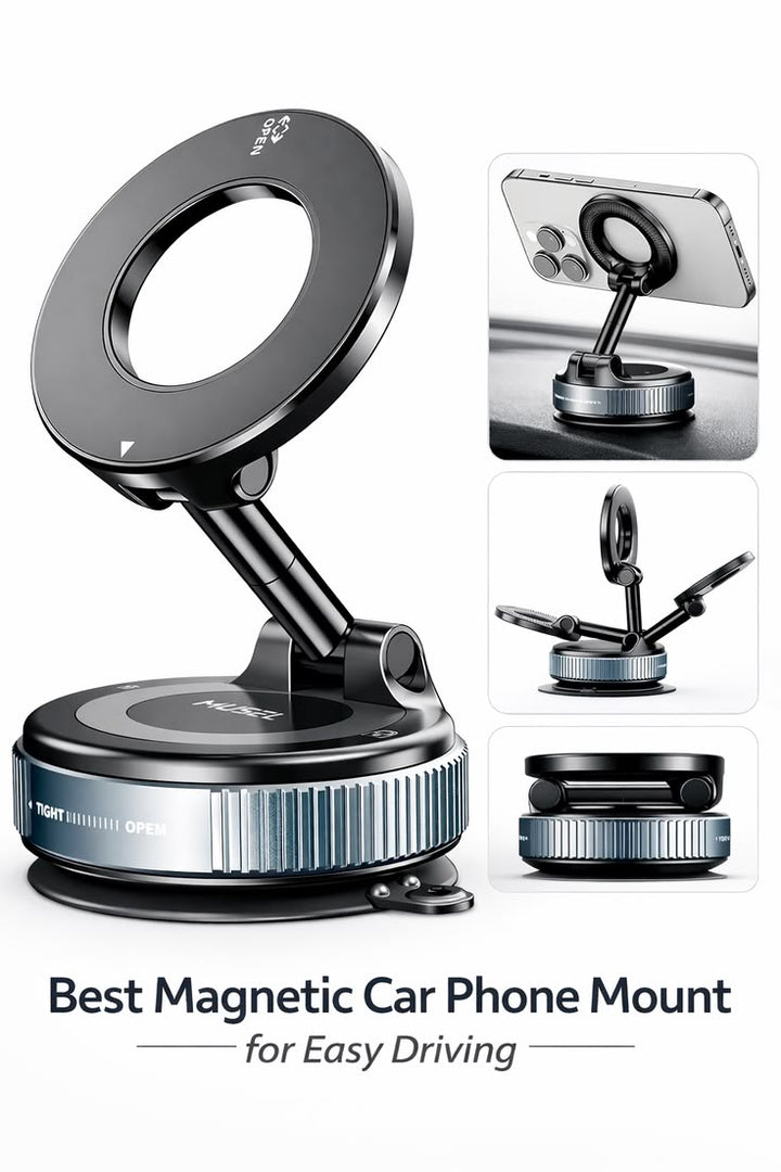 Magnetic Car Mobile Holder