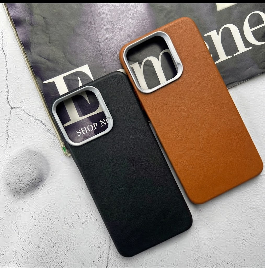 Kajsa Soft Leather Texture Slim TPU Case for Tecno Spark 40C