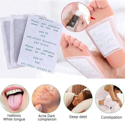 Kinoki Detox FOOT PATCH
