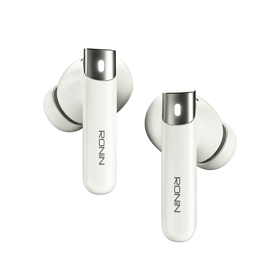 Ronin R-7110 Glacier by Hasan Raheem  Limited Edition Wireless Earbuds