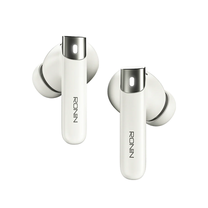 Ronin R-7110 Glacier by Hasan Raheem  Limited Edition Wireless Earbuds