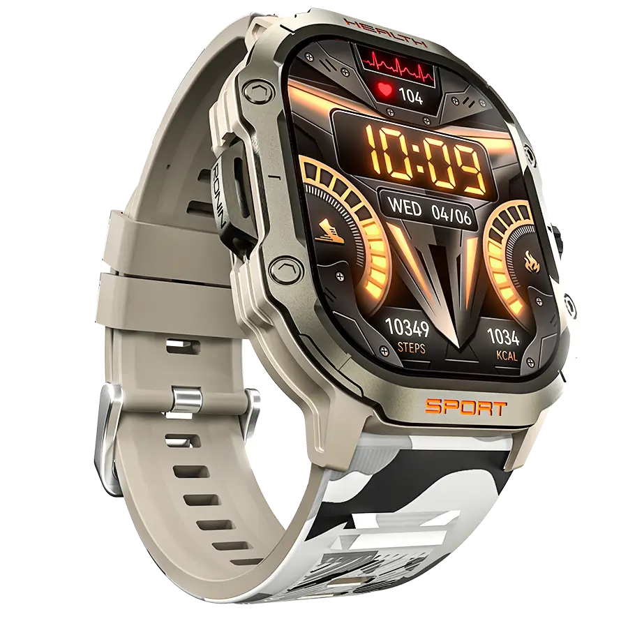 Ronin R-013 Rugged Smart Watch
