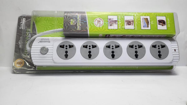 Hakasei H-03 universal outlets power strip