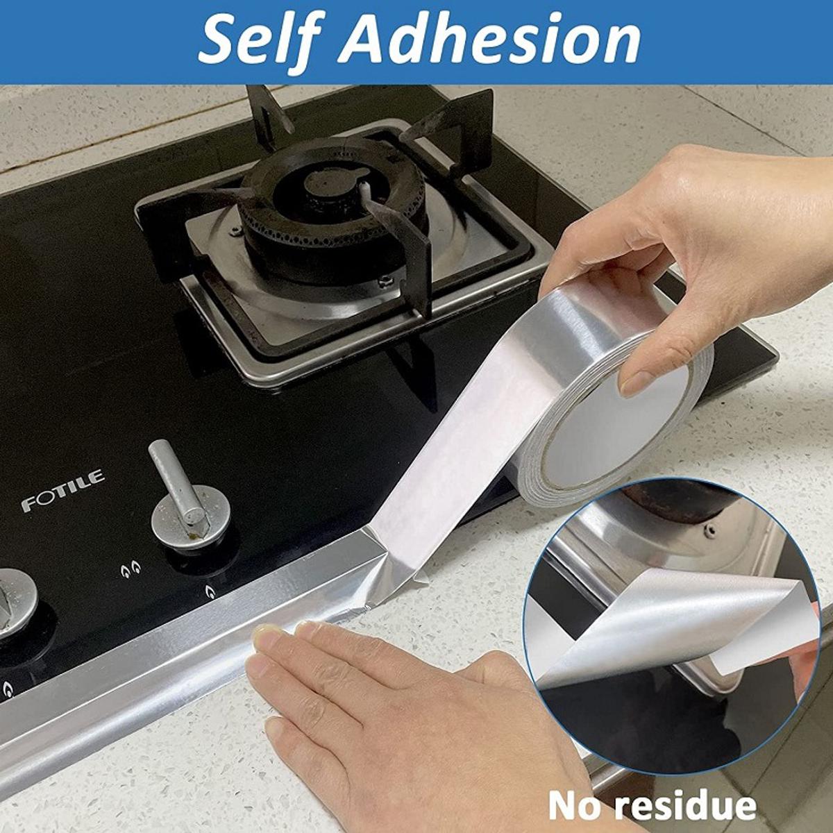 Aluminium Foil Duct Tape