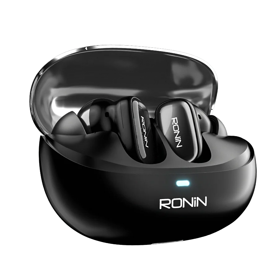 Ronin R-7125 Mist Pro Wireless Earbuds
