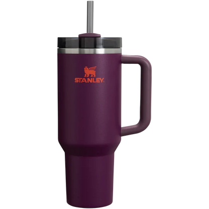 The Quencher H2.0 FlowState™ Tumbler | 40 OZ | Plum