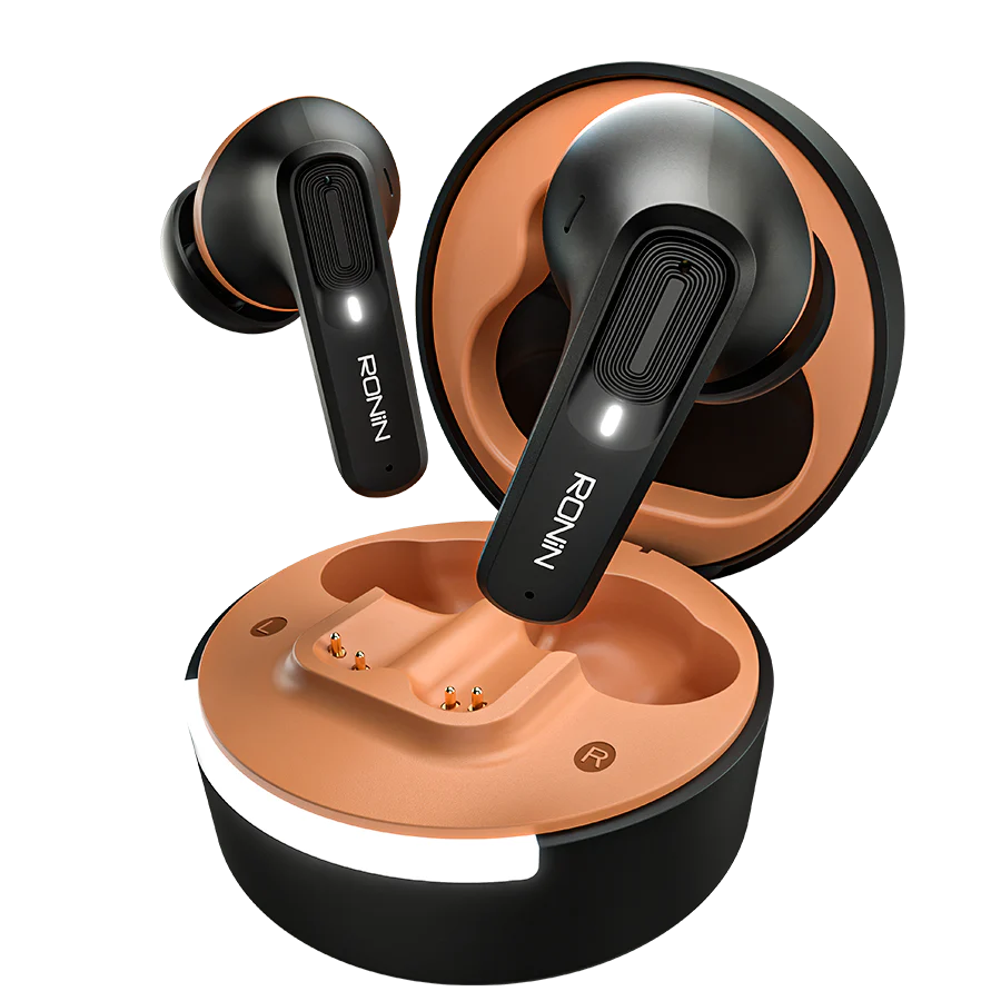Ronin R-7100 Mellow Wireless Earbuds