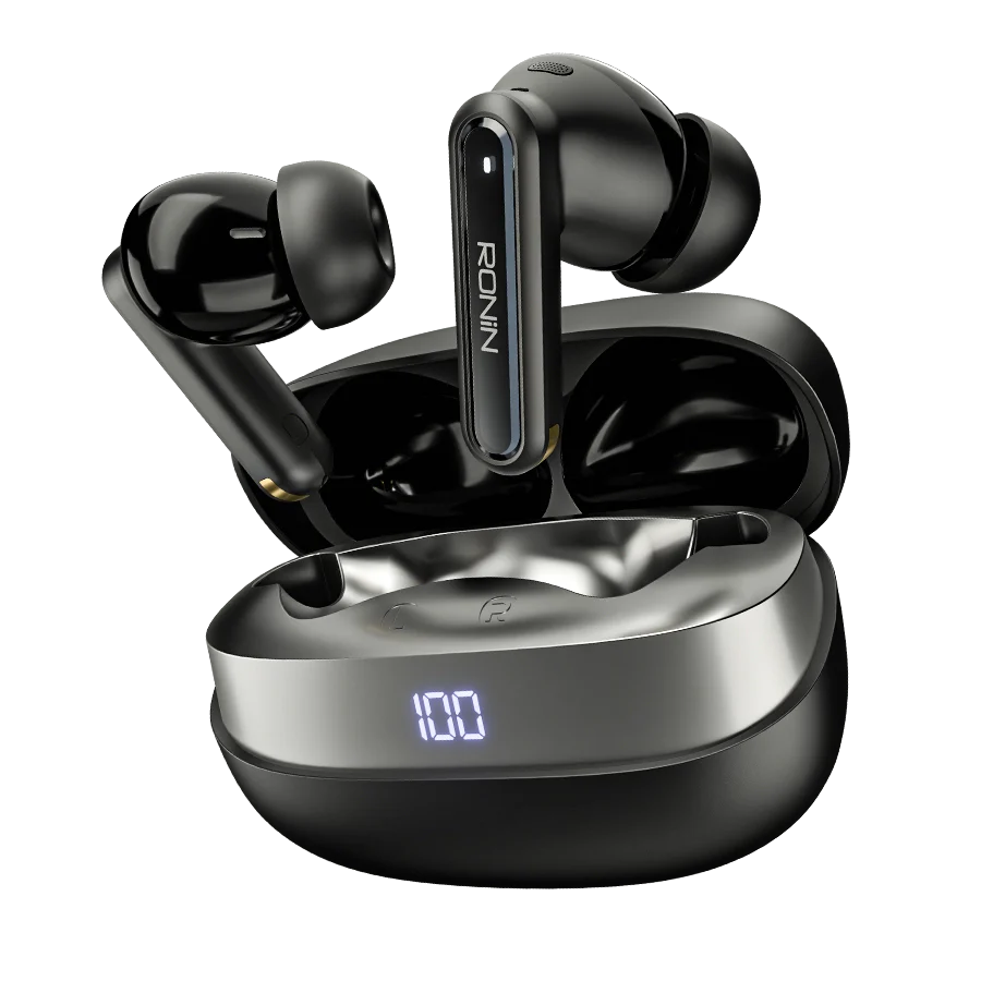 Ronin R-7120 Vector Wireless Earbuds