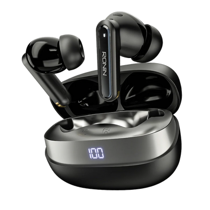 Ronin R-7120 Vector Wireless Earbuds
