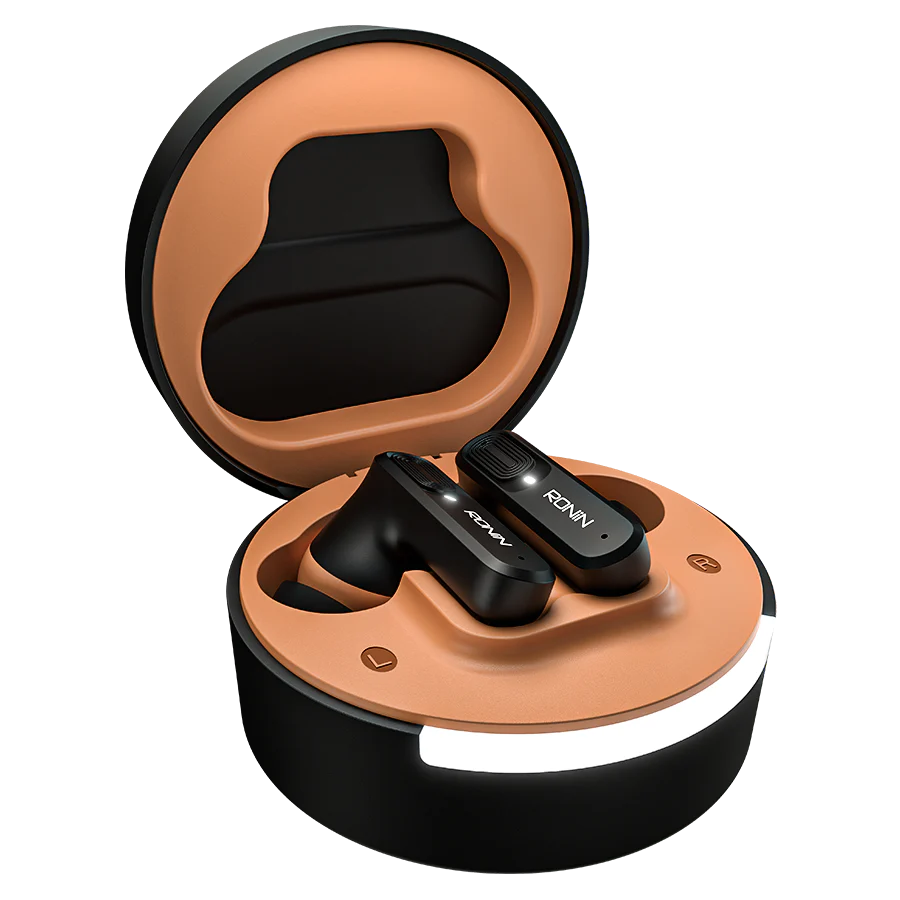 Ronin R-7100 Mellow Wireless Earbuds