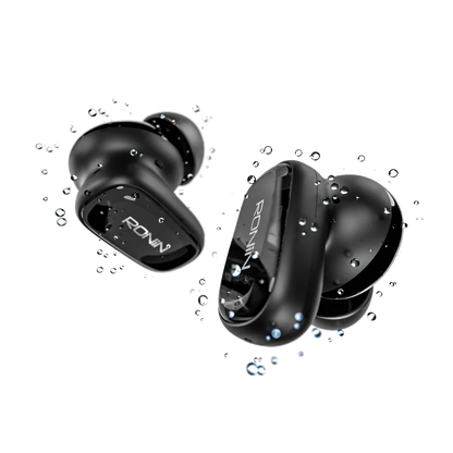 Ronin R-7125 Mist Pro Wireless Earbuds
