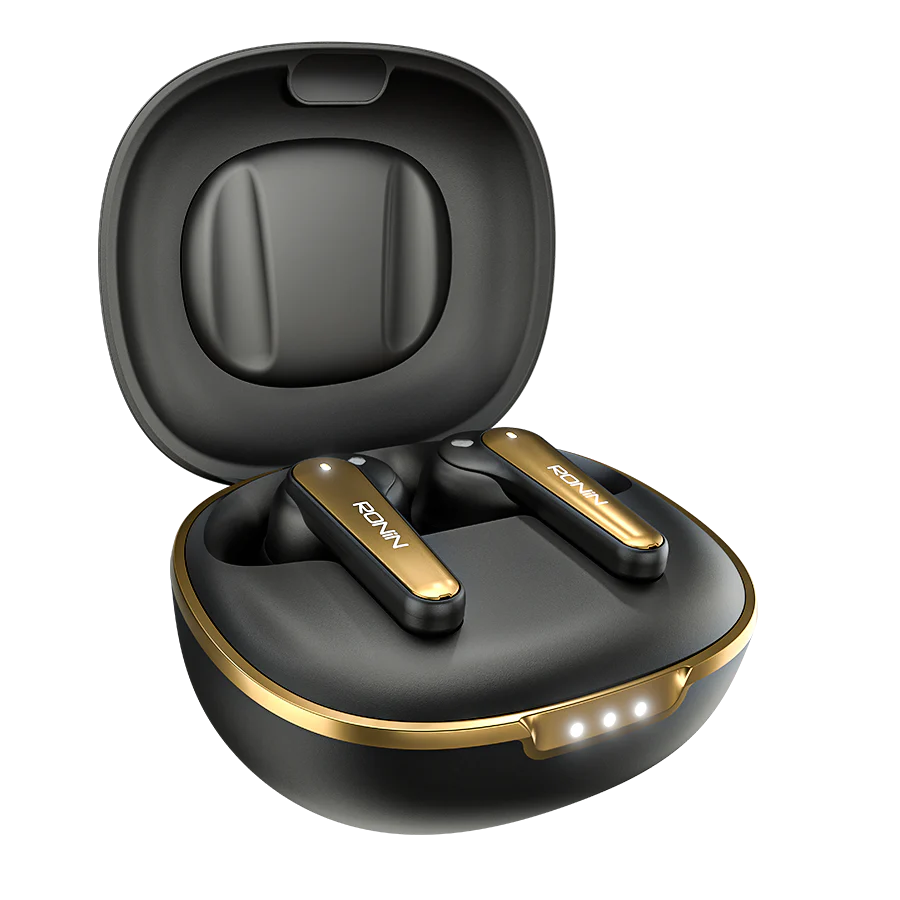 Ronin R-7065 Eclipse Wireless Earbuds