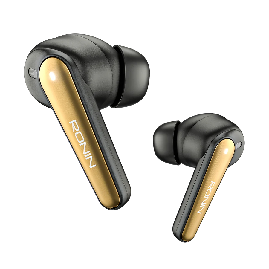 Ronin R-7065 Eclipse Wireless Earbuds