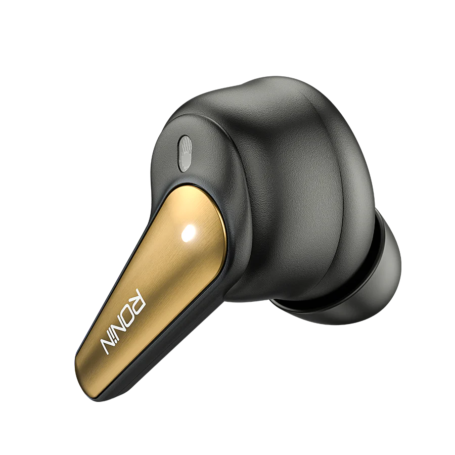 Ronin R-7065 Eclipse Wireless Earbuds