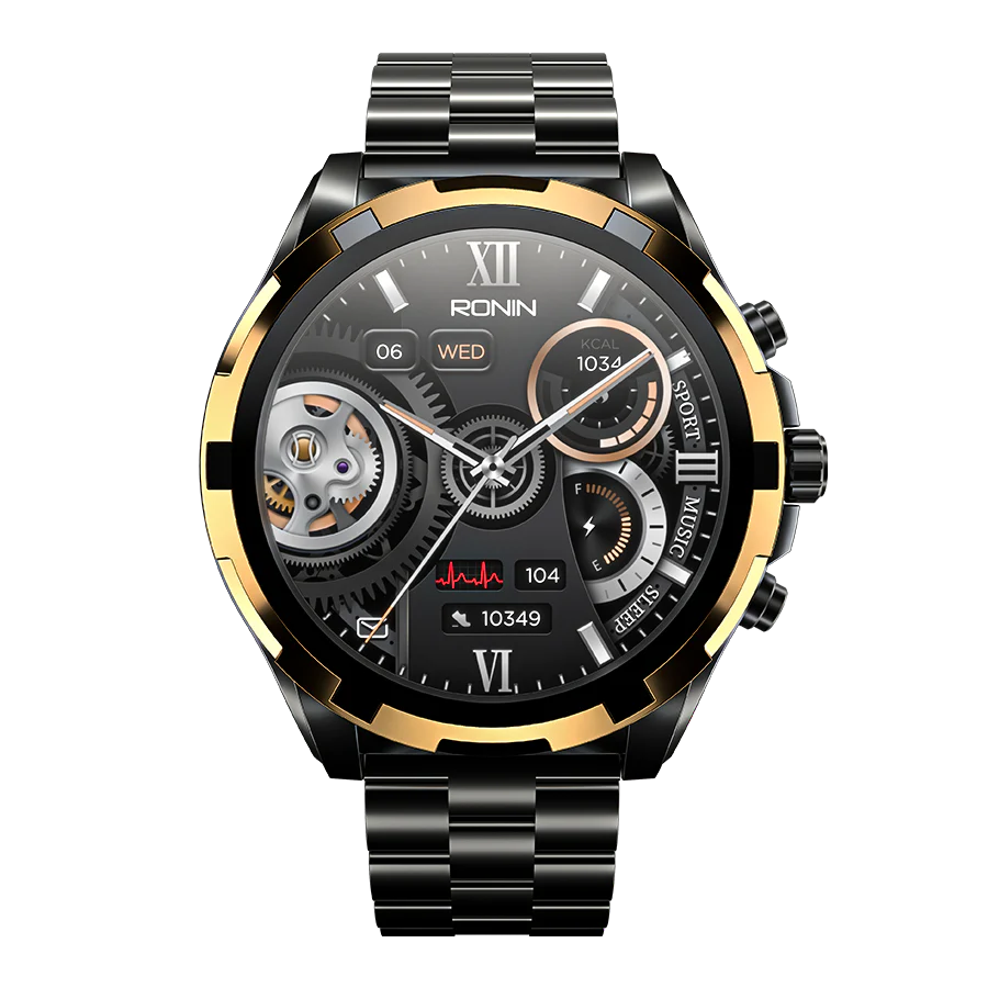 Ronin R-014 LUXE Smart Watch