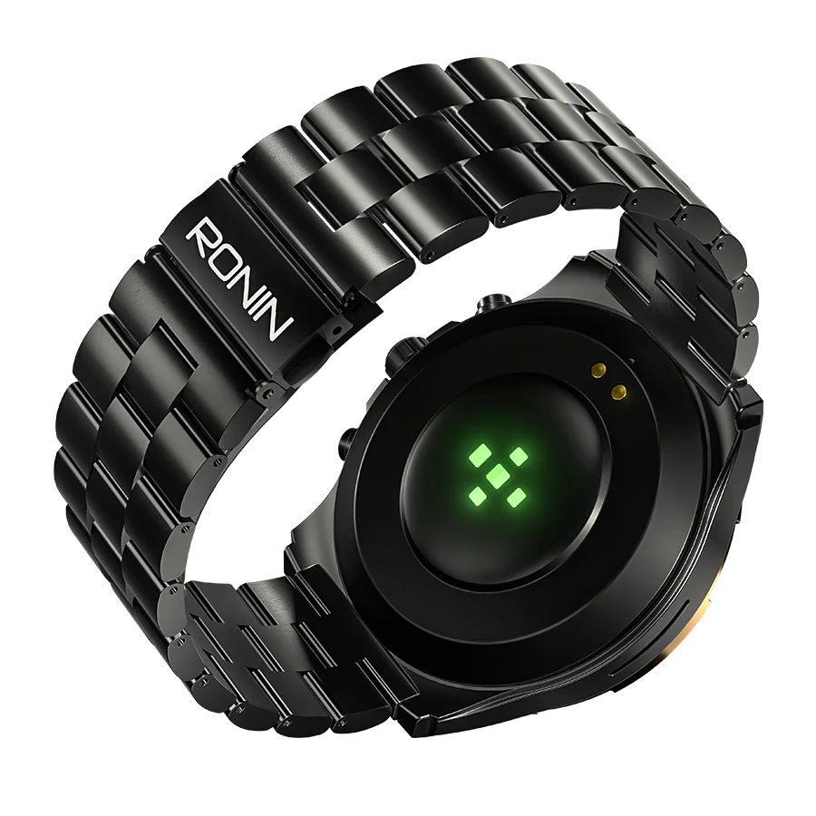 Ronin R-014 LUXE Smart Watch