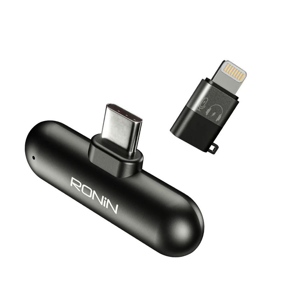 Ronin Clarity - Vlogging Mic