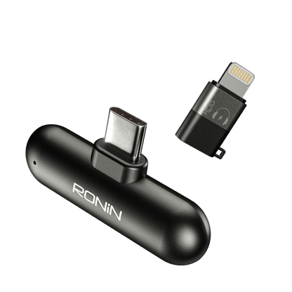 Ronin Clarity - Vlogging Mic