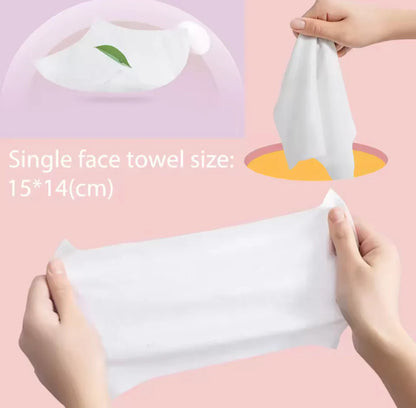 Cute Soft Baby Wet Cleaning Wipes