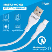Morui Cable-MC-02 (Type C)