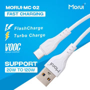 Morui Cable-MC-02 (Type C)