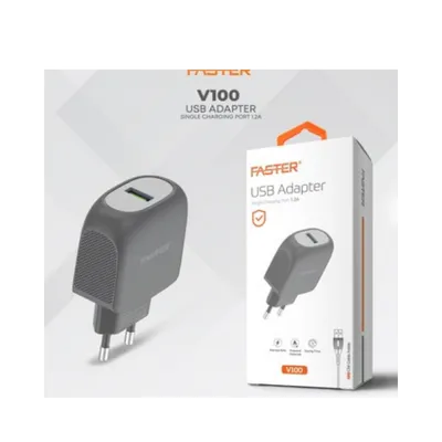 FASTER CHARGER V100 TYPE-C
