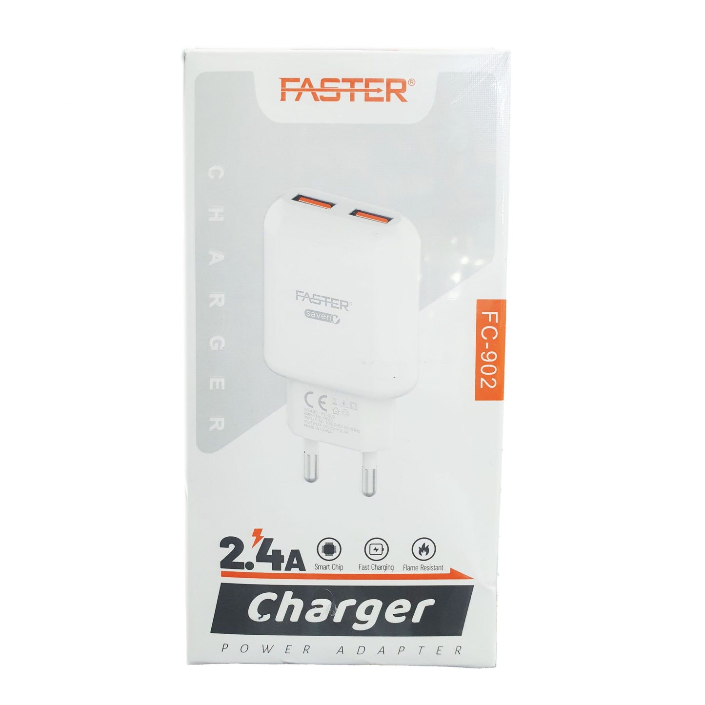 Click to enlarge FASTER PD Charger A843