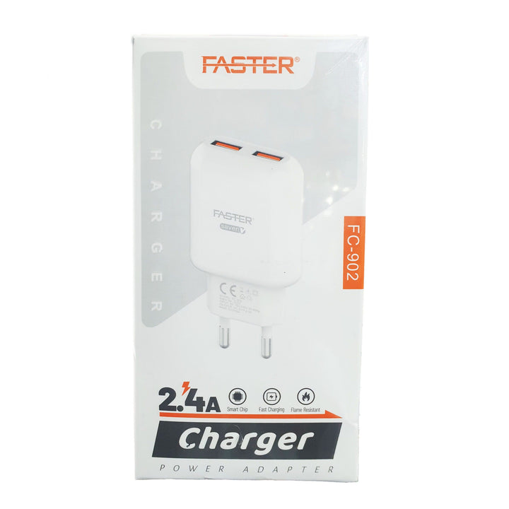 Click to enlarge FASTER PD Charger A843