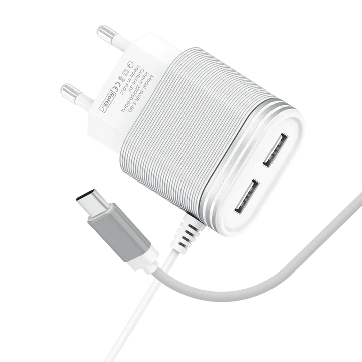 Faster – V200 (Smart Safety Charger)