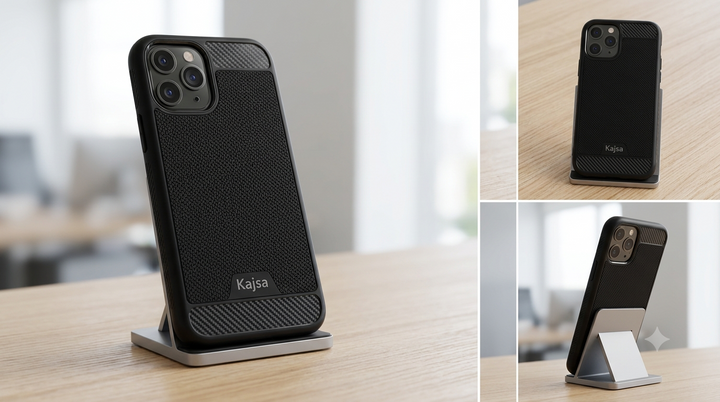 Kajsa Grip Case for iPhone 11 Pro Max